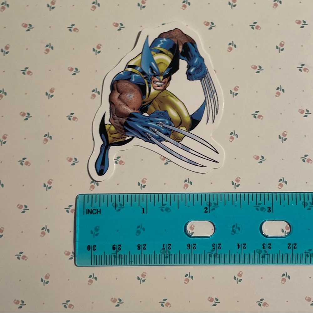 Wolverine Sticker - Picture 2 of 2